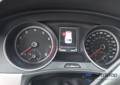 2018 Volkswagen Atlas 3.6L V6 Se from USA, damaged, VIN 1V2CR2CA2JC514028